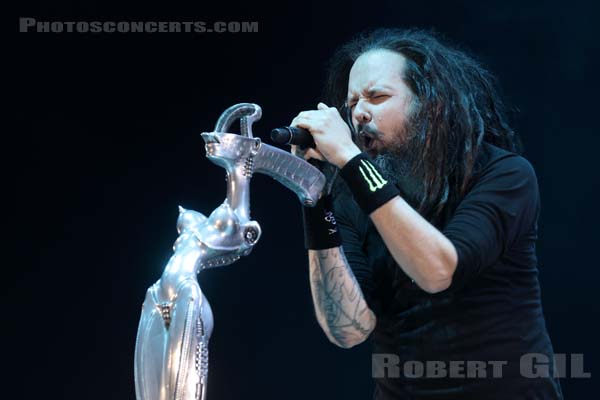 KORN - 2016-06-11 - PARIS - Hippodrome de Longchamp - Main Stage - 